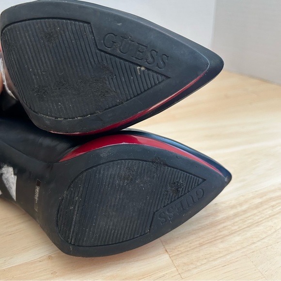 Guess Leather Heels/Size 6 - Picture 5 of 15